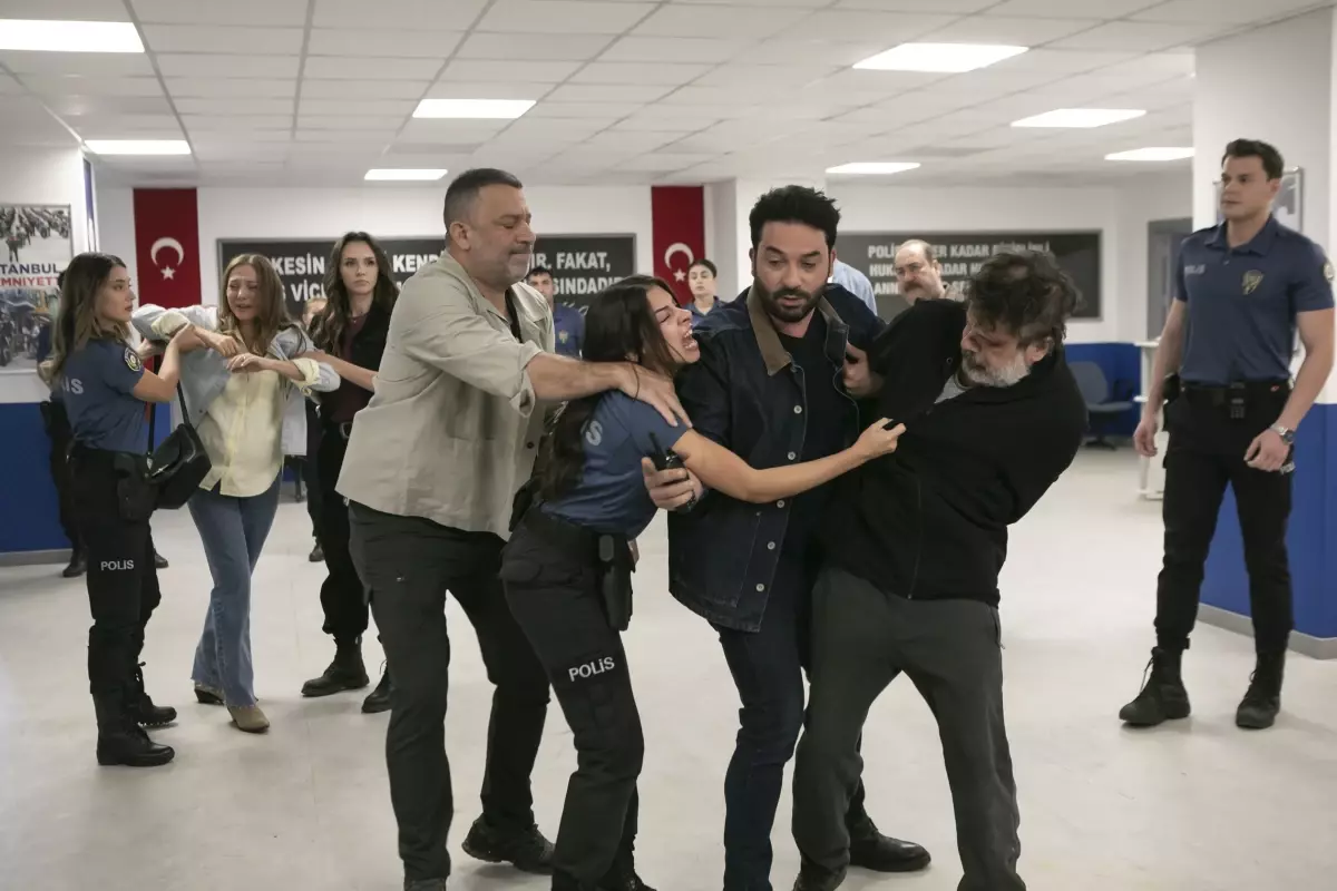 Arka Sokaklar’nın 20. Yılında Heyecan Dolu Yeni Bölüm Ön İzlemesi