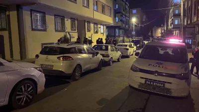 Arnavutköy’de Silahlı Saldırı: Bir Yabancı Yaralandı