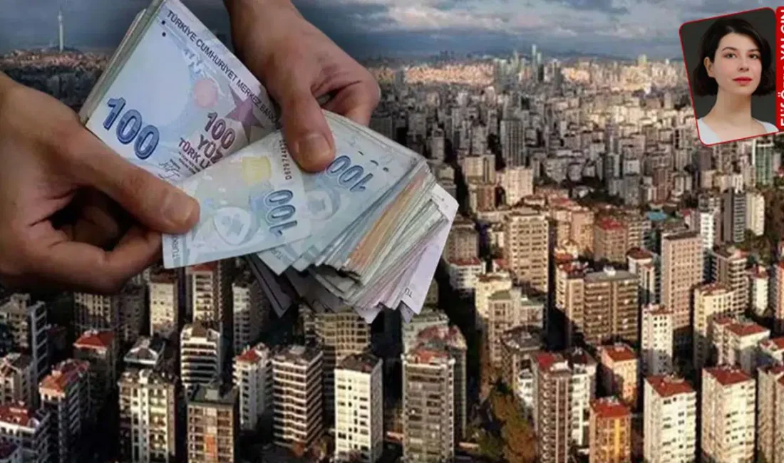 Arsa değerlerindeki son güncellemeler