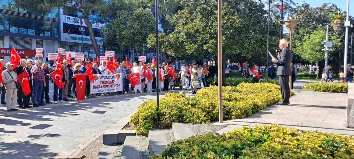 Astsubayların Hak Talepleri İçin Kararlı Mücadele Sürdürülüyor