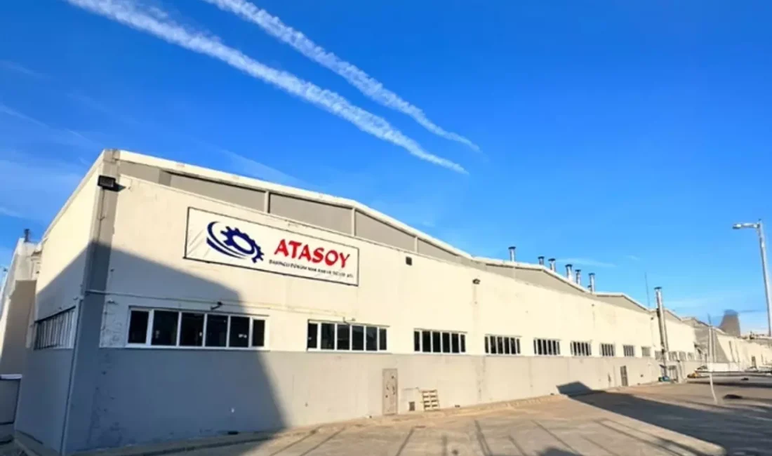 Atasoy Kitchenware'ın resmen iflas