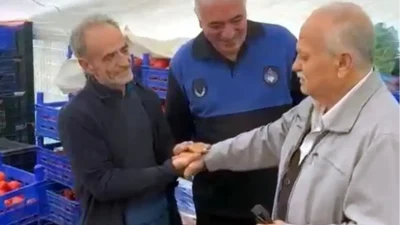 Avcılar Pazarcısı Yanında Bulduğu Çantayı Sahibini Buldu