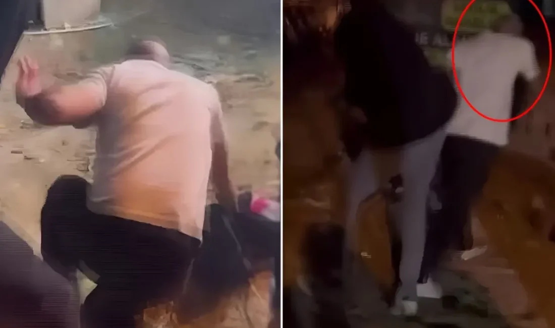 Avcılar'da yaşanan şiddet olayı