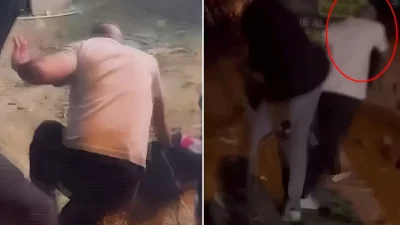 Avcılar’da Yaşanan Şiddet Olayı Güvenlik Kameralarına Yansıdı