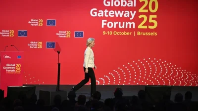 Avrupa Birliği, Küresel Geçit Programını 2027’ye Kadar 400 Milyar Avroyu Aşmayı Hedefliyor