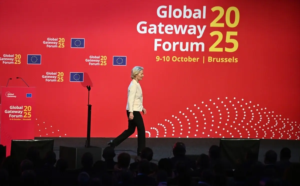 Avrupa Birliği, Küresel Geçit Programını 2027’ye Kadar 400 Milyar Avroyu Aşmayı Hedefliyor