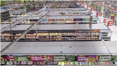 Avrupa Perakende Satışlarındaki Ağustos Verileri Yeniden Değerlendirildi