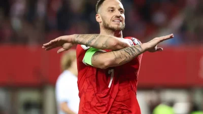 Avusturya San Marino Maçıyla Tarih Yazdı: 10-0 Sonuçla Liderliğini Korudu