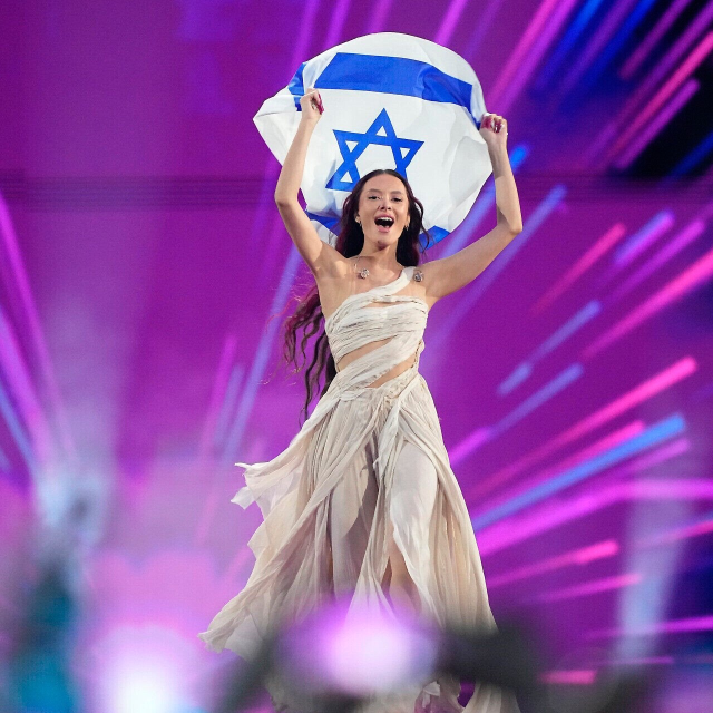 Avusturya ve Almanya, İsrail'in Eurovision Katılımını Reddetme Çıkışması