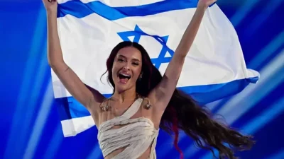 Avusturya ve Almanya, İsrail’in Eurovision Katılımını Reddetme Çıkışması