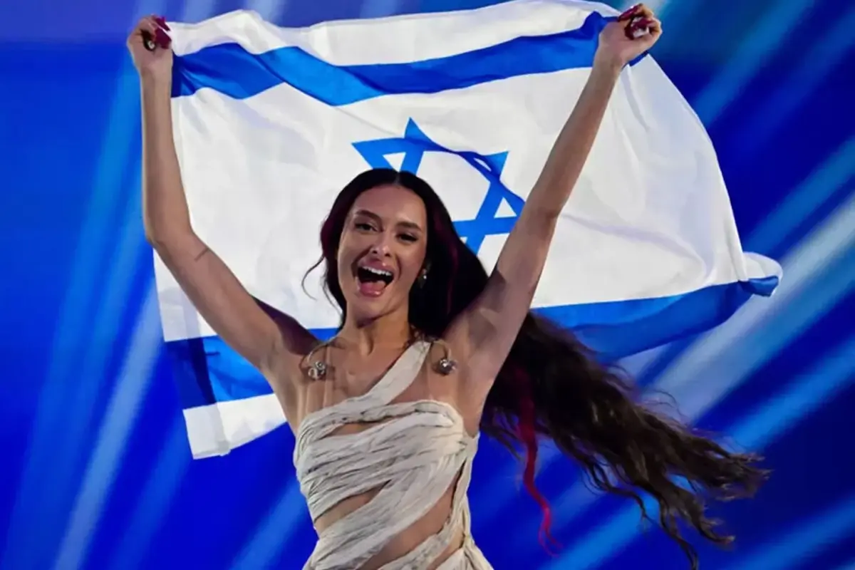 Avusturya ve Almanya, İsrail’in Eurovision Katılımını Reddetme Çıkışması