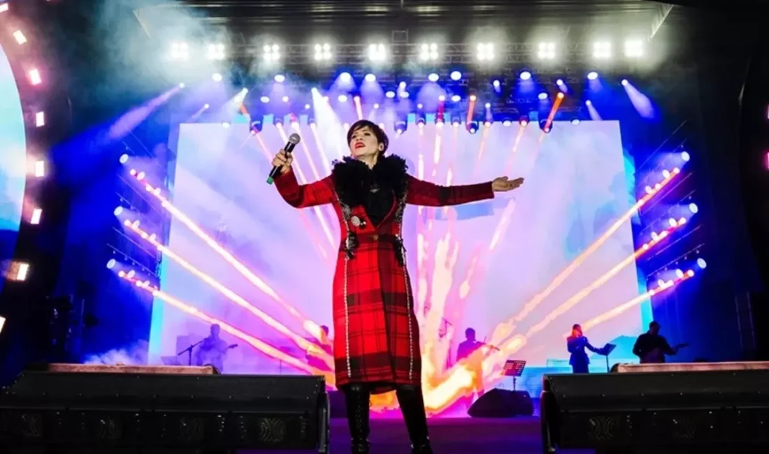 Aydilge'nin Malatya Kültür Festivali