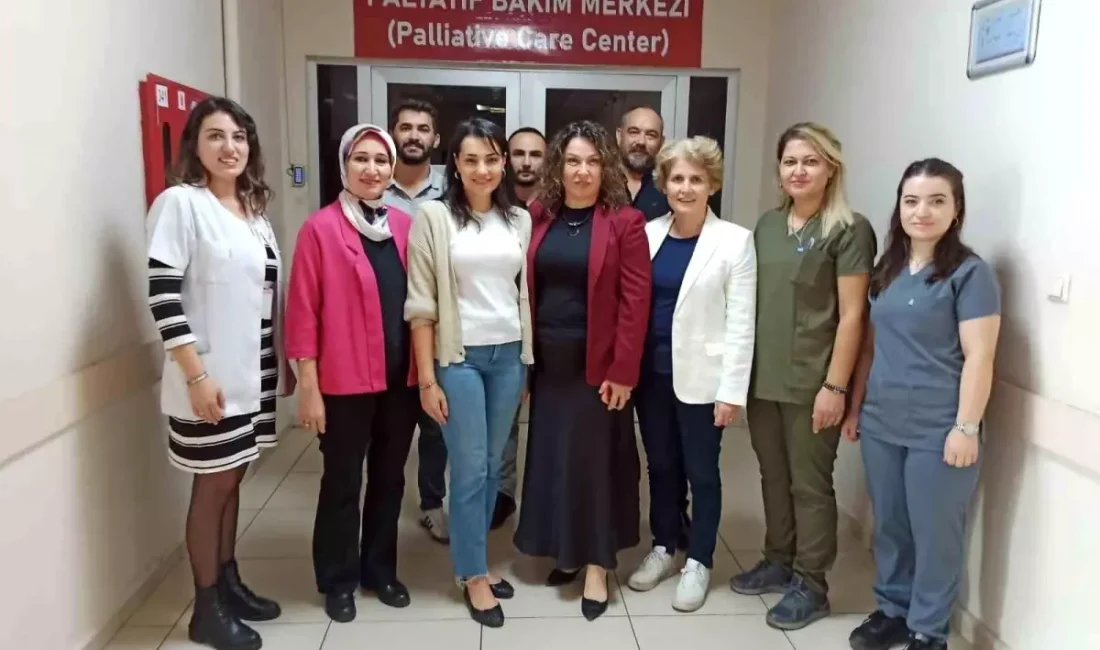 Aydın Devlet Hastanesi’nde palyatif