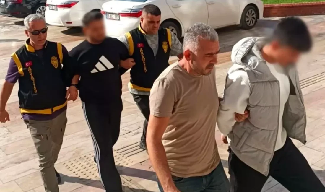 Aydın Efeler'de silahlı saldırı