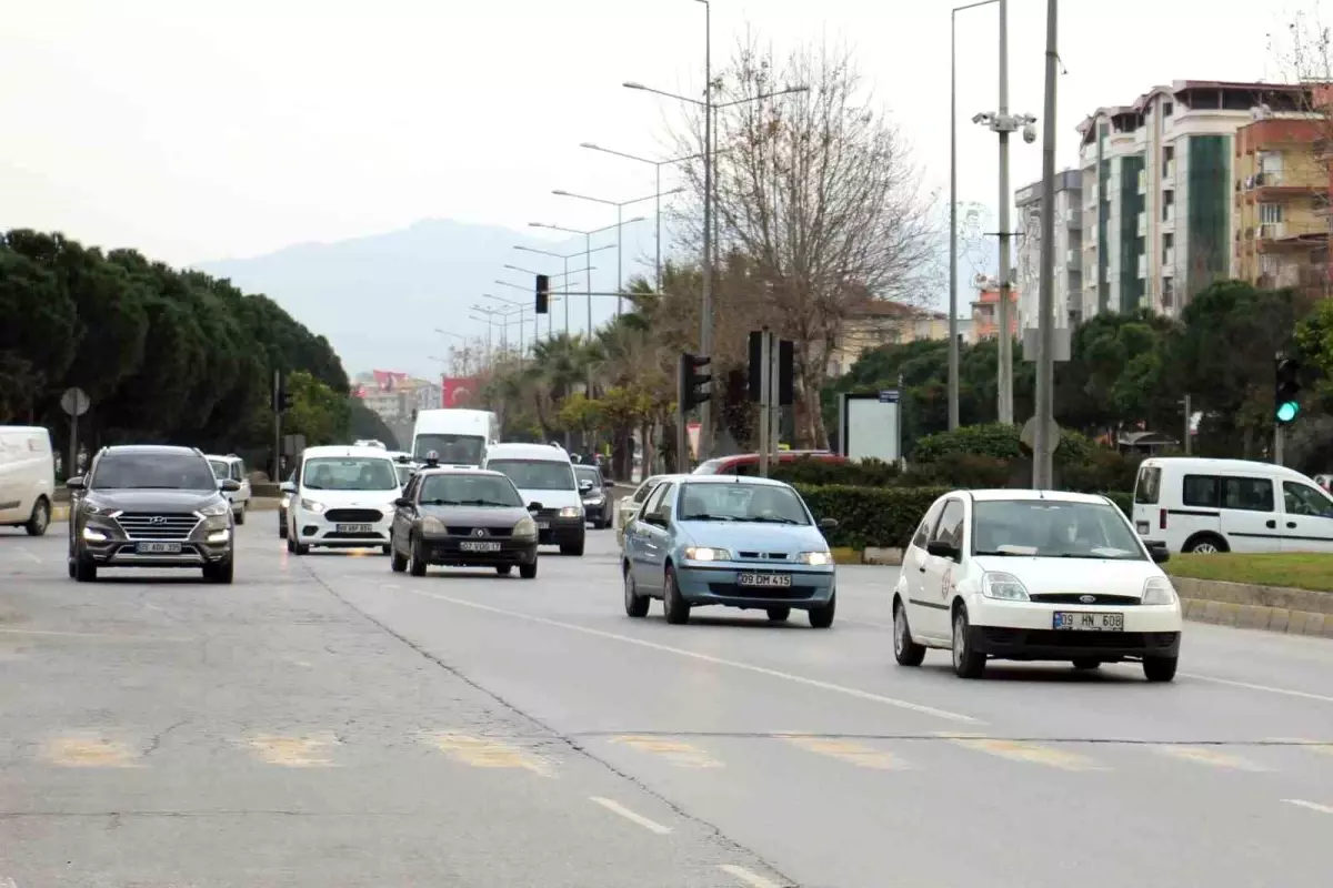 Aydın’da Eylül 2025 Motorlu Taşıtlar İstatistikleri ve Değişimler