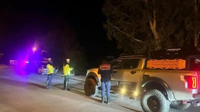 Aydın’da Hızlı ve Etkili Asayiş ve Suçla Mücadele Çalışmaları