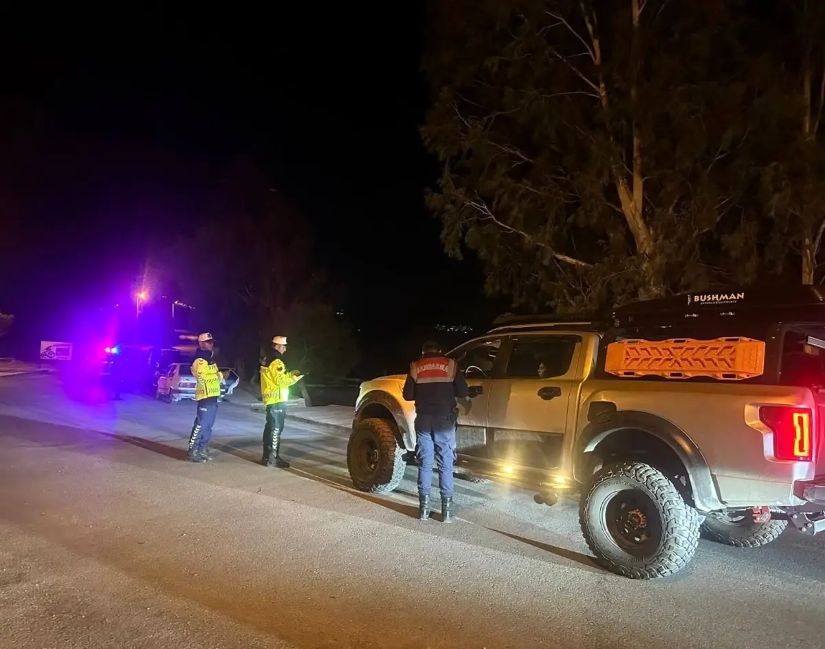 Aydın’da Hızlı ve Etkili Asayiş ve Suçla Mücadele Çalışmaları