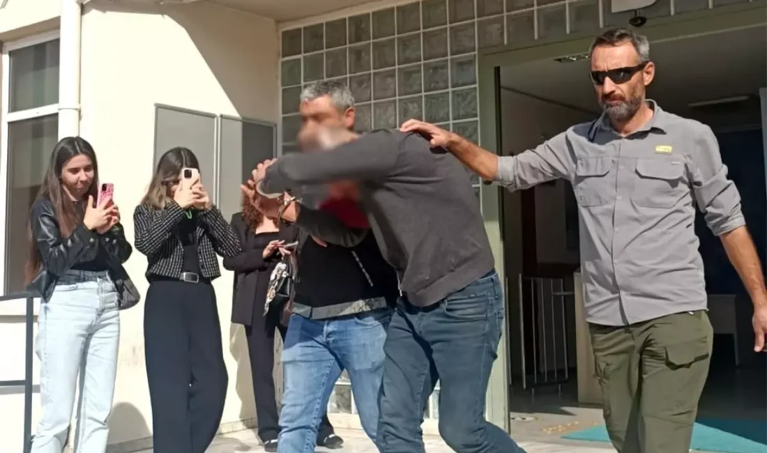 Aydın'da düzenlenen narkotik operasyonunda