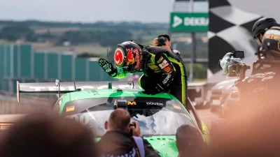 Ayhancan Güven’den Tarihi DTM Şampiyonluğu: Türk Sporlarının Gururu