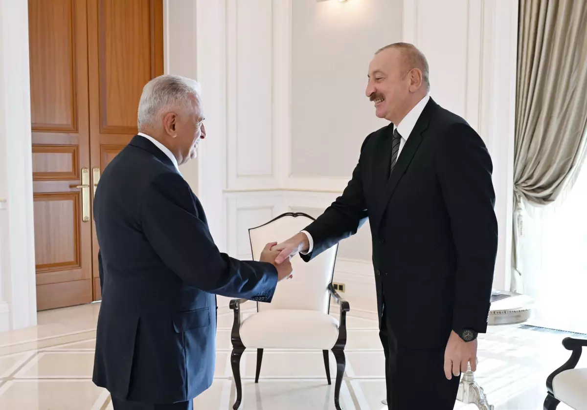 Azerbaycan ve Türk Devletleri Liderleri Arasındaki Görüşme ve İş Birliği Vurgusu