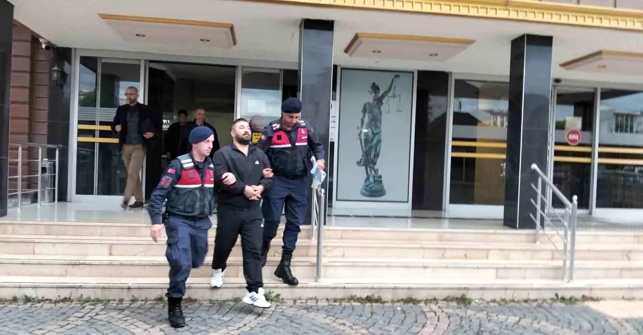 Bafra’da Aile İçi Silahlı Saldırı Sonrası Gelişen Operasyon