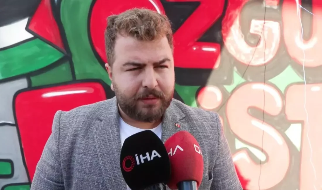 Bağcılar'dan Gazze'ye destek mesajı: