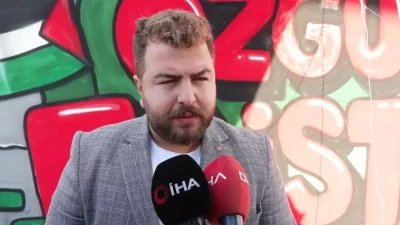 Bağcılar’dan Gazze’ye Destek: Kız Çocukları İçin Balonlar Gökyüzüne Yükseldi