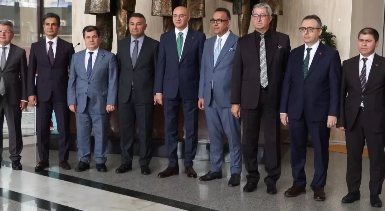 Bakırköy Cumhuriyet Başsavcılığına Yeni Atama ve Görev Başlangıcı