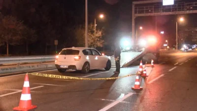 Bakırköy’de Polis Takibi Sırasında Zincirleme Kaza