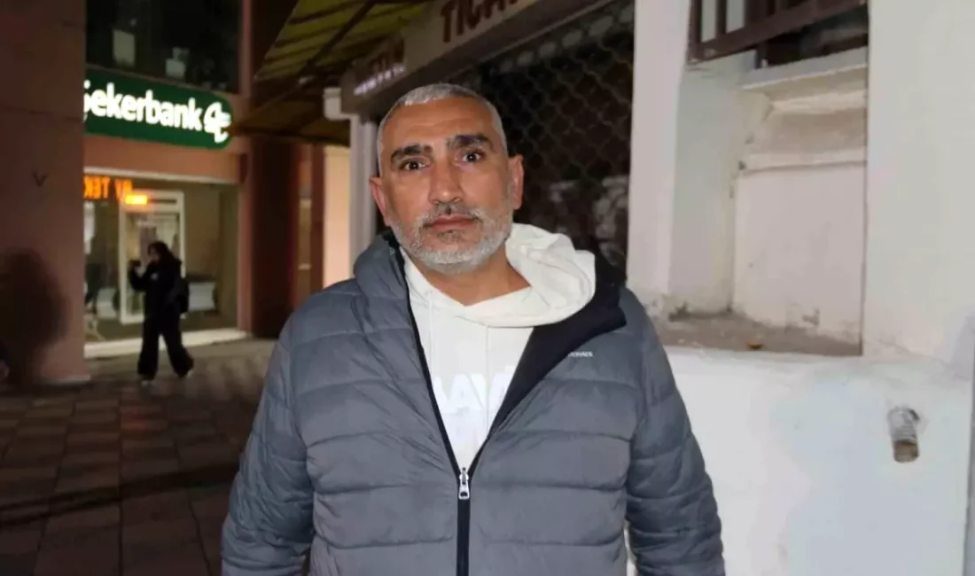 Eskişehirli balıkçı şikayetini polise