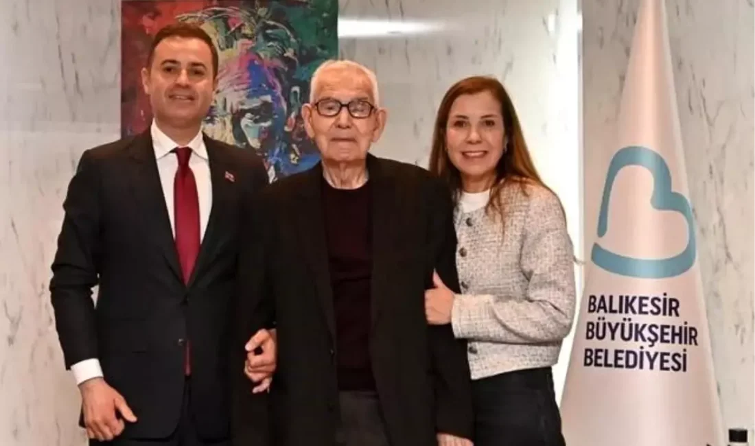 Balıkesir Belediye Başkanı Akın'ın