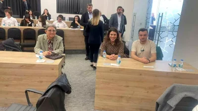 Balıkesir Meslek Yüksekokulu Öğrencileri Dijital Usta Projesi Tanıtımıyla Buluştu