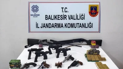 Balıkesir’de Kaçakçılık ve Organize Suçlara Yönelik Operasyonlar Başarılı Sonuçlar Getirdi