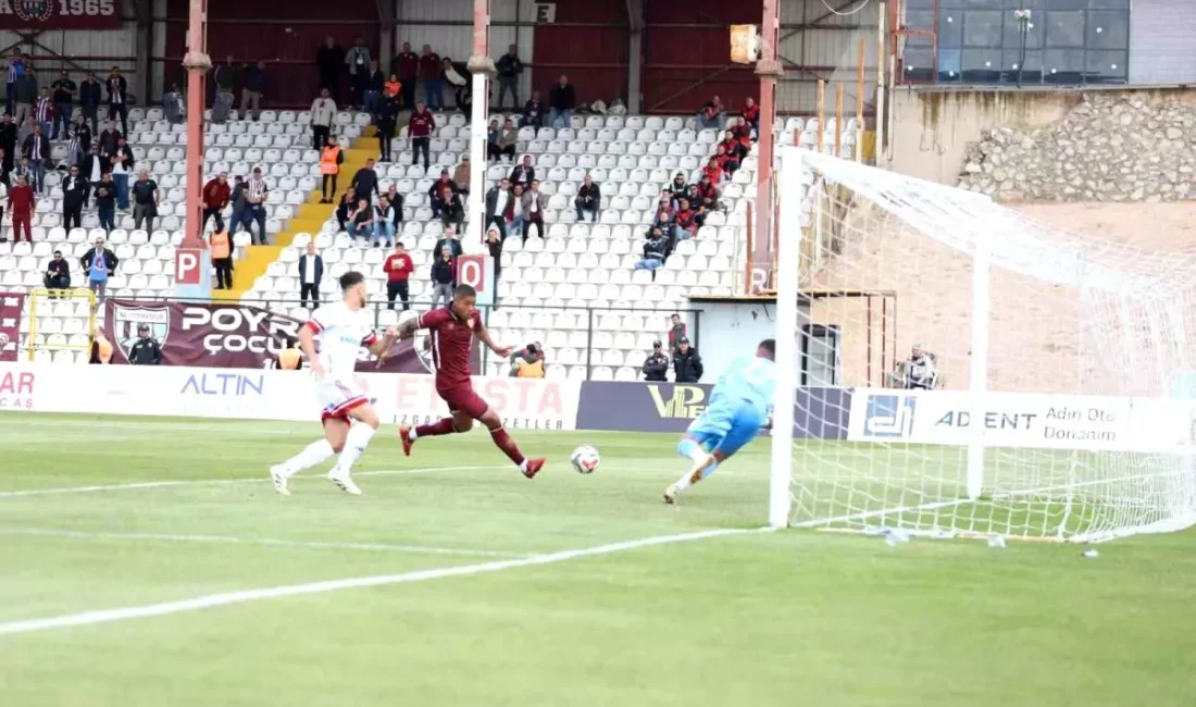 Bandırmaspor ve Ümraniyespor maçının
