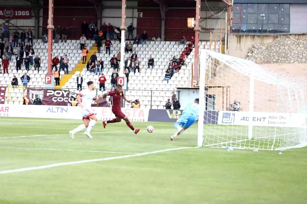 Bandırmaspor ve Ümraniyespor Karşılaşmasının Detayları ve Sonuçları