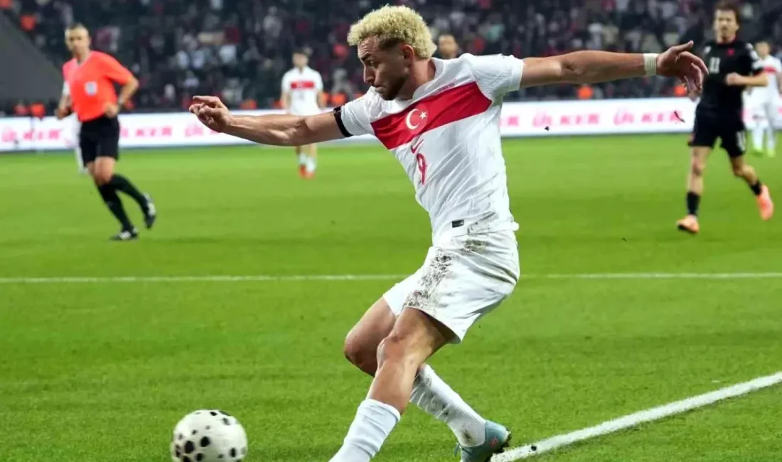 Barış Alper Yılmaz, milli