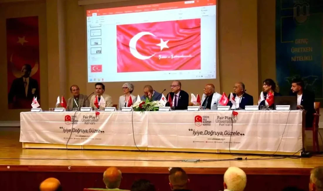 Bartın Üniversitesi'nde Fair Play