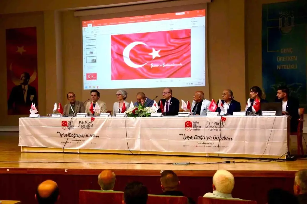 Bartın Üniversitesi’nde Fair Play Ruhu Yükseliyor: TMOK’un İlki Başlıyor