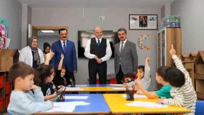 Başkan Özlü’den Camiler ve Din Görevlileri Haftası Ziyareti ve Proje Güncellemesi