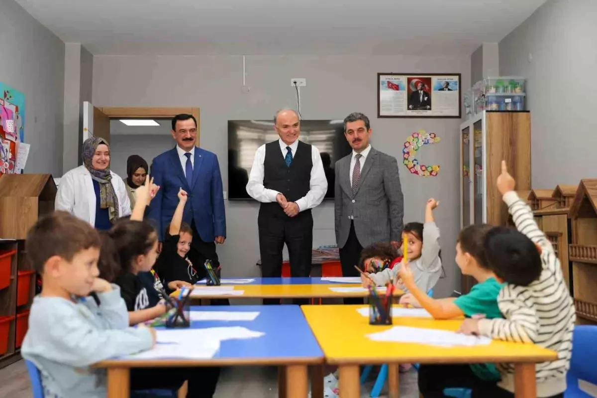 Başkan Özlü’den Camiler ve Din Görevlileri Haftası Ziyareti ve Proje Güncellemesi