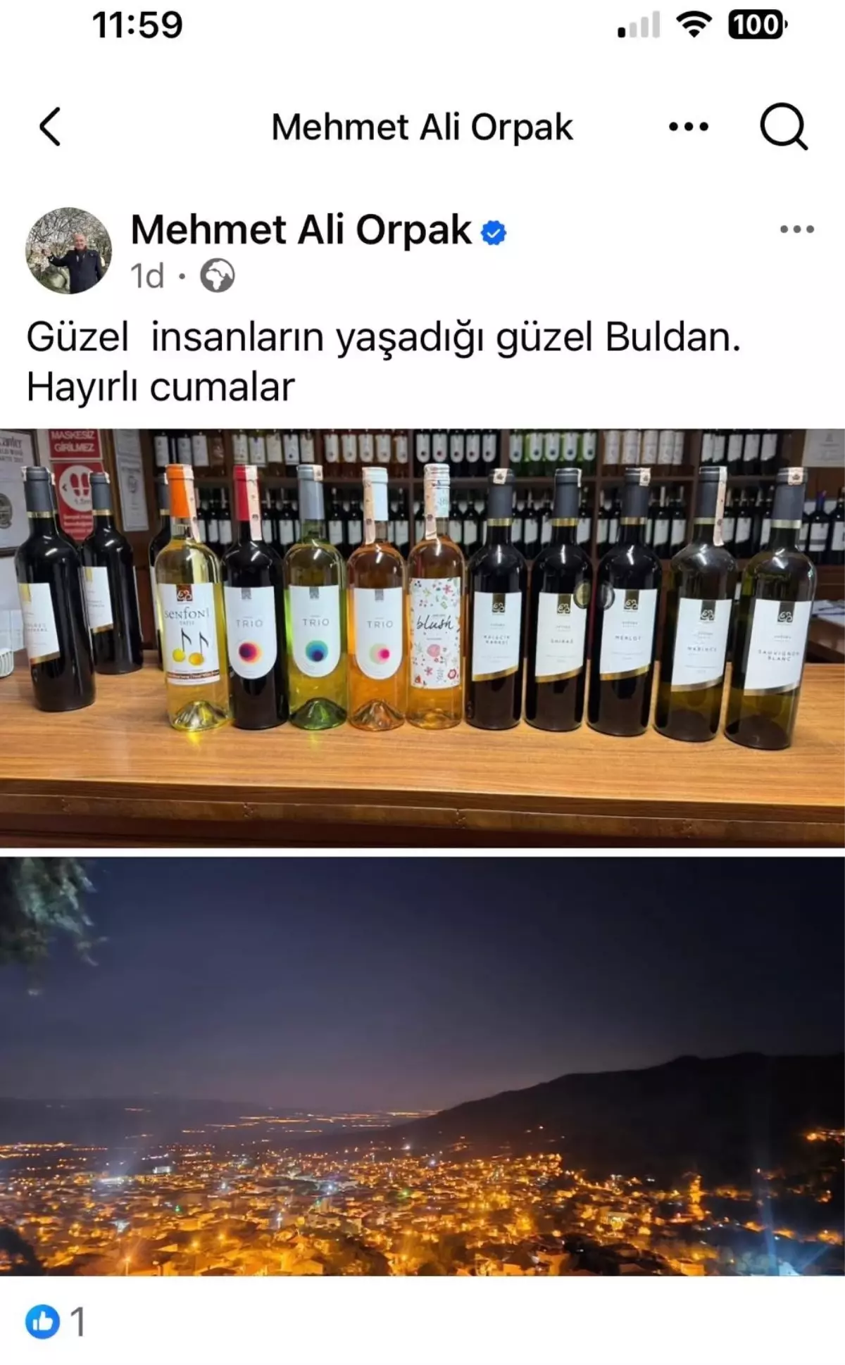 Başkanın Skandal Paylaşımı Sosyal Medyada Gündem Oldu