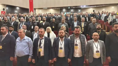 Başkanlık Seçimini Muhammet Yaman Kazandı: MKE Ankaragücü’nde Yeniden Liderlik Belirlendi