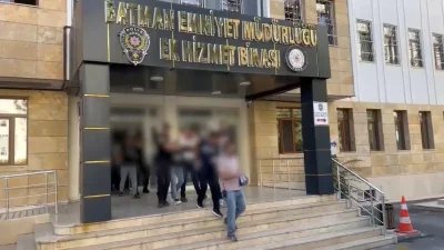 Batman’daki Silence Kavgada 7 Yaralı ve 4 Tutuklama