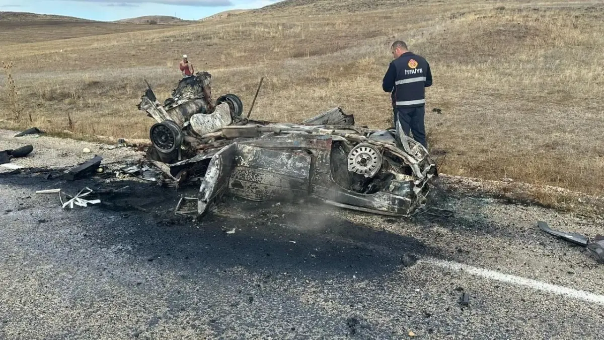 Bayburt’ta Kanlı Trafik Kazası ve Sonrası Yaşananlar