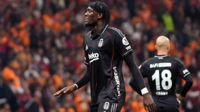 Beşiktaş, Galatasaray Derbisinde Deplasmandan Puanla Döndü