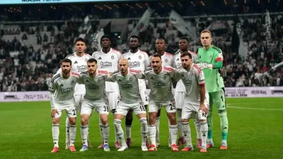 Beşiktaş-Güncel Maç Öncesi Detaylar ve İstatistikler