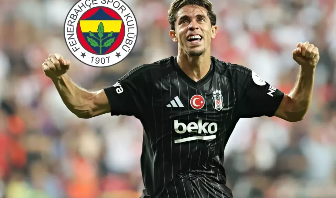 Beşiktaş'ın transfer çalışmaları ve
