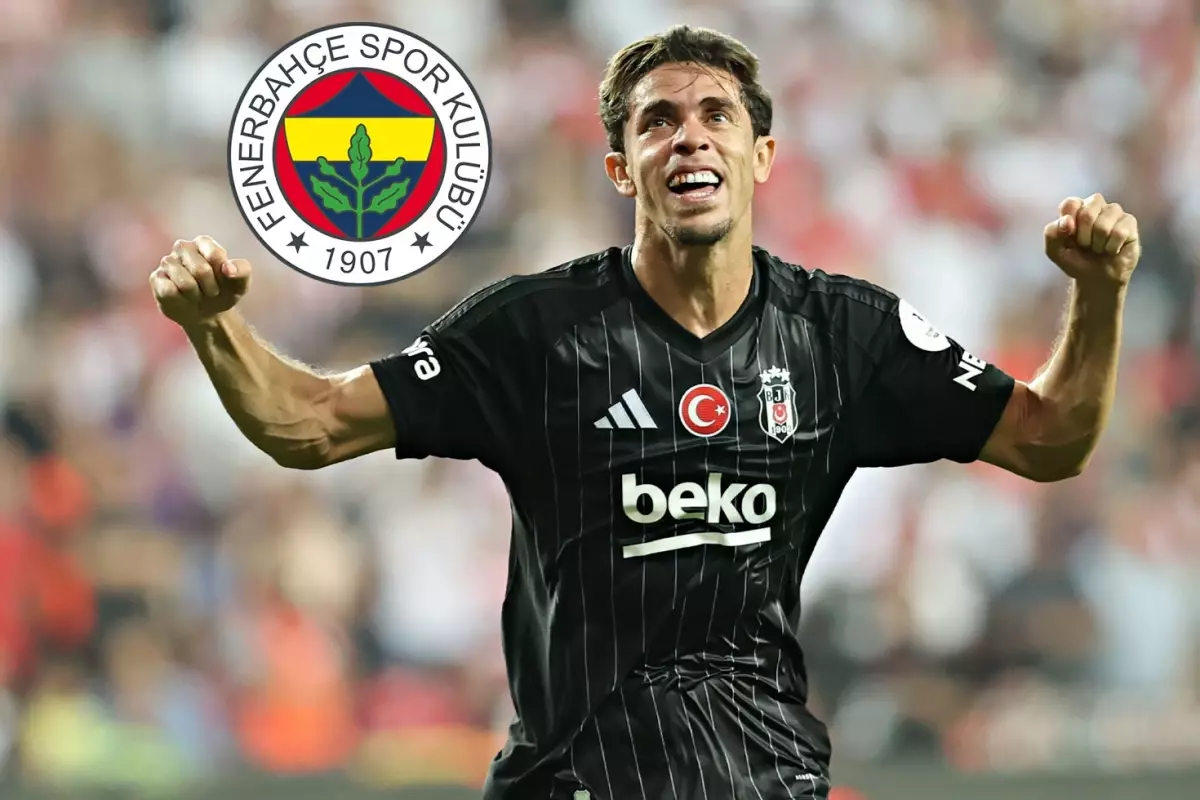 Beşiktaş’la Gelişen Transfer Çalışmaları ve Paulista’nun Geleceği