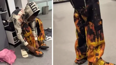 Beşiktaş’ta El Bilal Toure’nin Antrenman Stili ve Sosyal Medya Yankıları