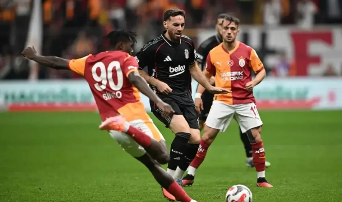 Beşiktaş'ta kaptanlık değişti! Orkun